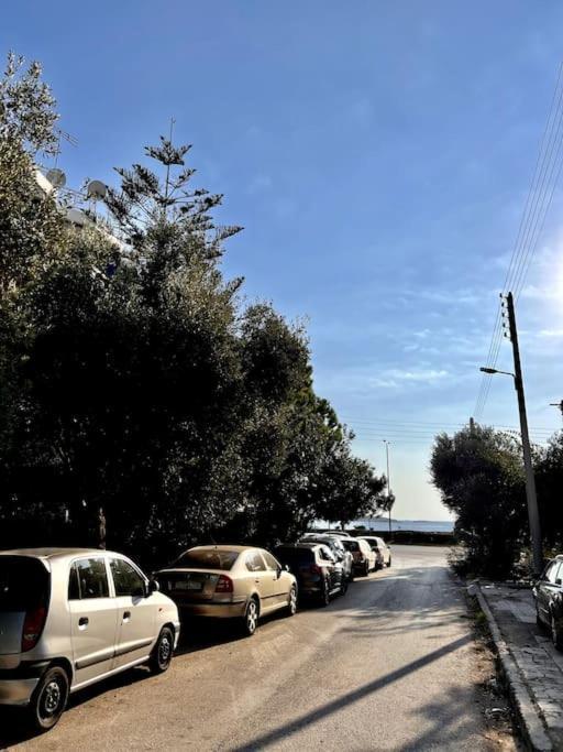 Lovely 1-Bedroom 2 Minutes From Beach Athen Eksteriør bilde